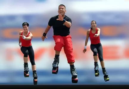 Fit Kangoo e Bokwa dance: i nuovi metodi per essere sempre in forma