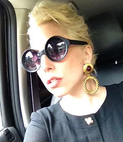 Lady Gaga: “Ero dipendente dalla Marijuana”