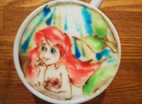 Latte Art, fare arte con la schiuma del cappuccino (FOTO)