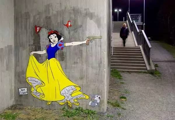 Le Principesse Dark di Herr Nilsson