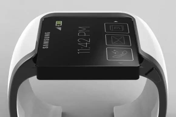 Samsung Gear: l’orologio-pc di Samsung