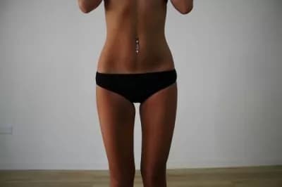 Il thigh gap: la nuova moda di avere le gambe magrissime