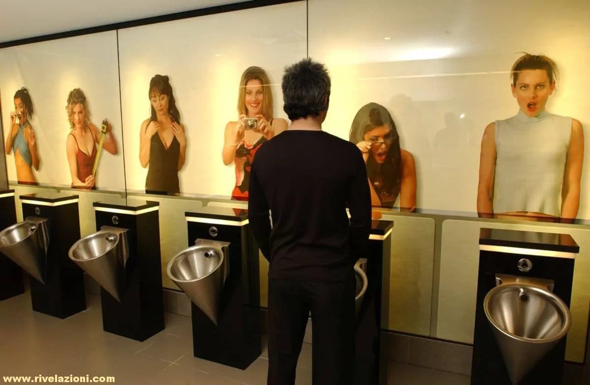 I bagni più stravaganti del mondo
