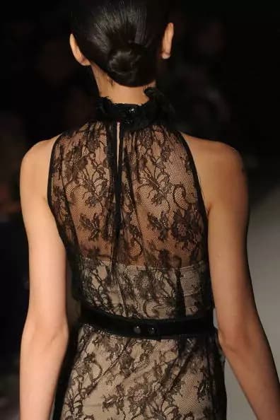 L’eleganza della trasparenza