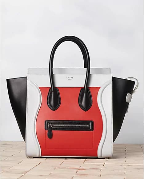 Catalogo borse Céline autunno/inverno 2013-2014