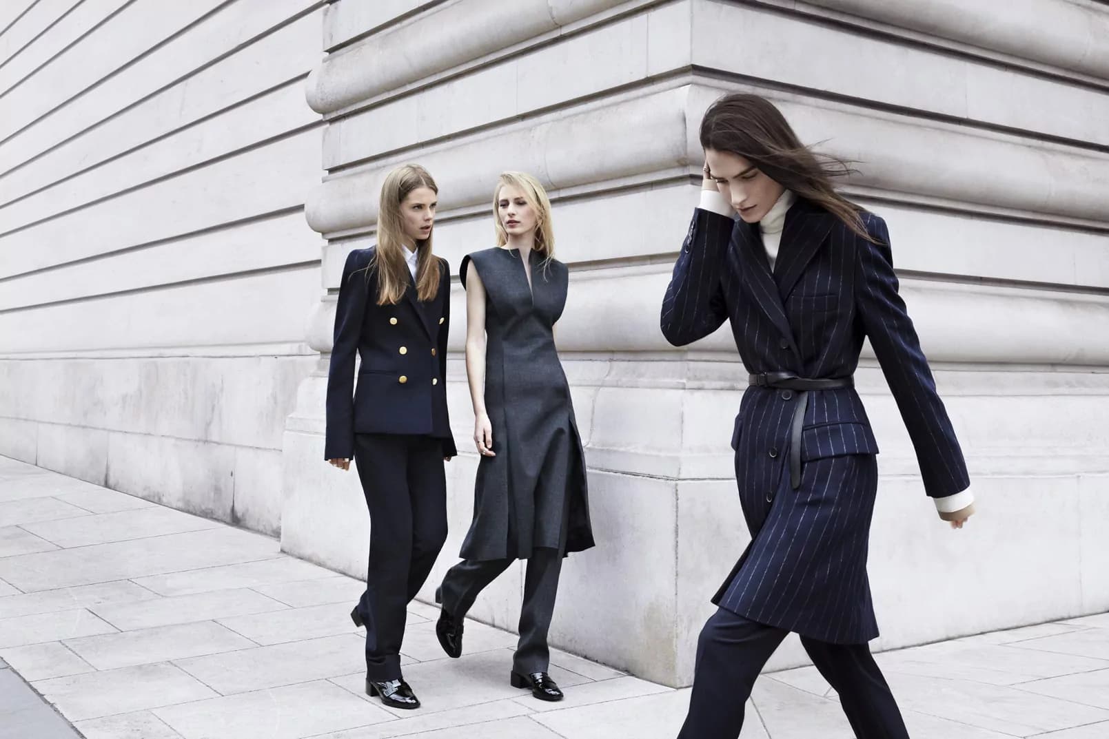 ZARA campagna abbigliamento donna autunno/inverno 2013-2014