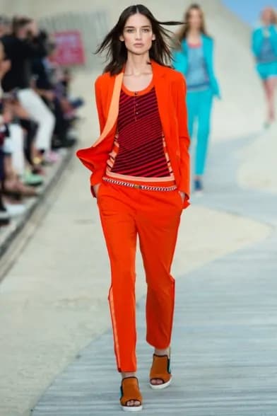 Scoprite la bellissima collezione primavera/estate 2014 di Tommy Hilfiger