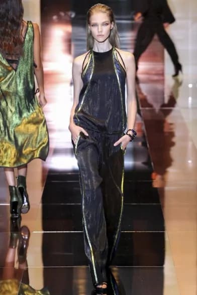 Sensuale e chic la donna di Gucci per la primavera estate 2014