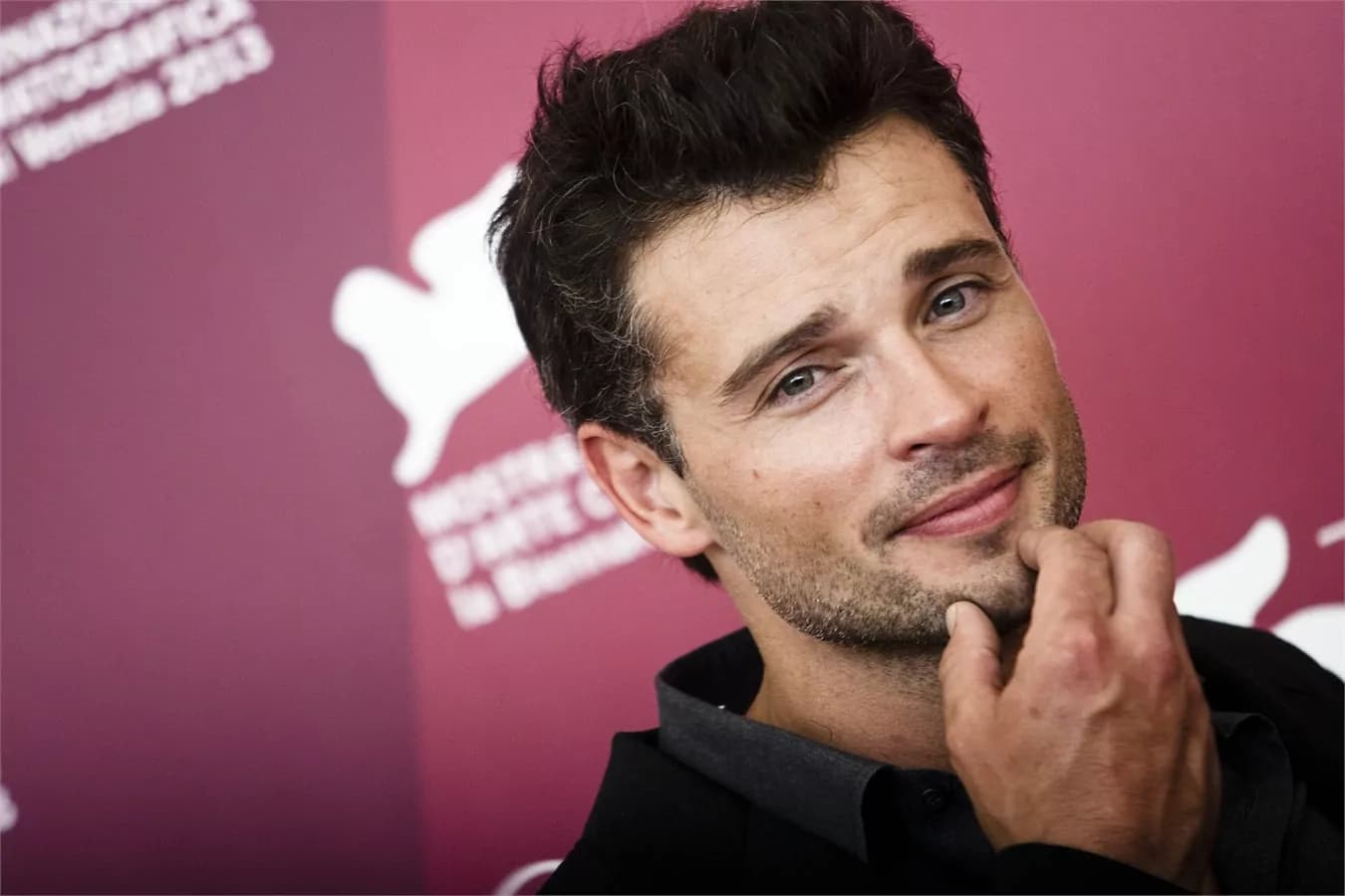 Tom Welling incanta Venezia