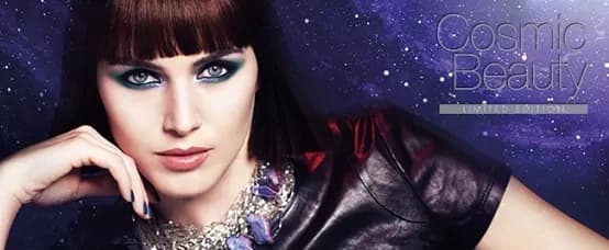 Pupa presenta la nuova collezione autunnale Cosmic Beauty