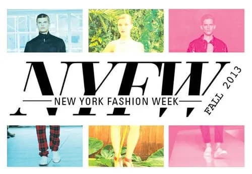 New York Fashion Week, 5-12 settembre 2013: calendario sfilate