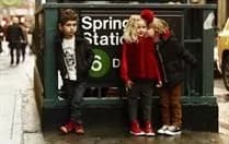 La collezione autunno/inverno 2013-14 “Little Marc Jacobs”