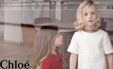 Collezione Autunno/Inverno 2013-14 di Chloè