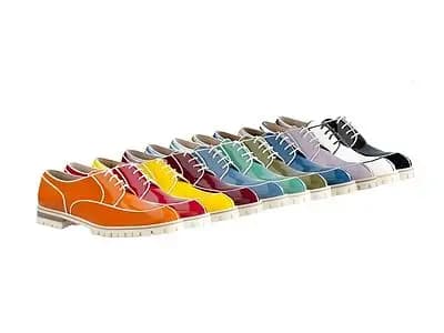 Il nuovo modello di scarpe di Fratelli Rossetti