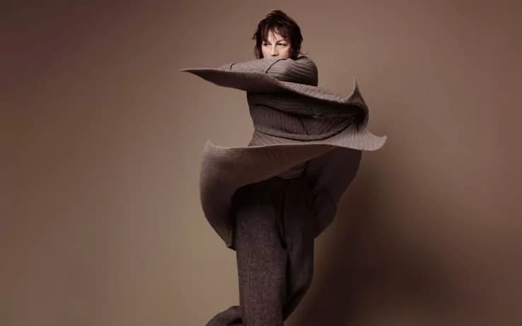 Il video non-video di “In the rain” di Gianna Nannini
