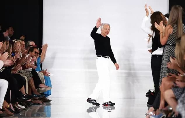 New York Fashion Week: RALPH LAUREN primavera/estate 2014