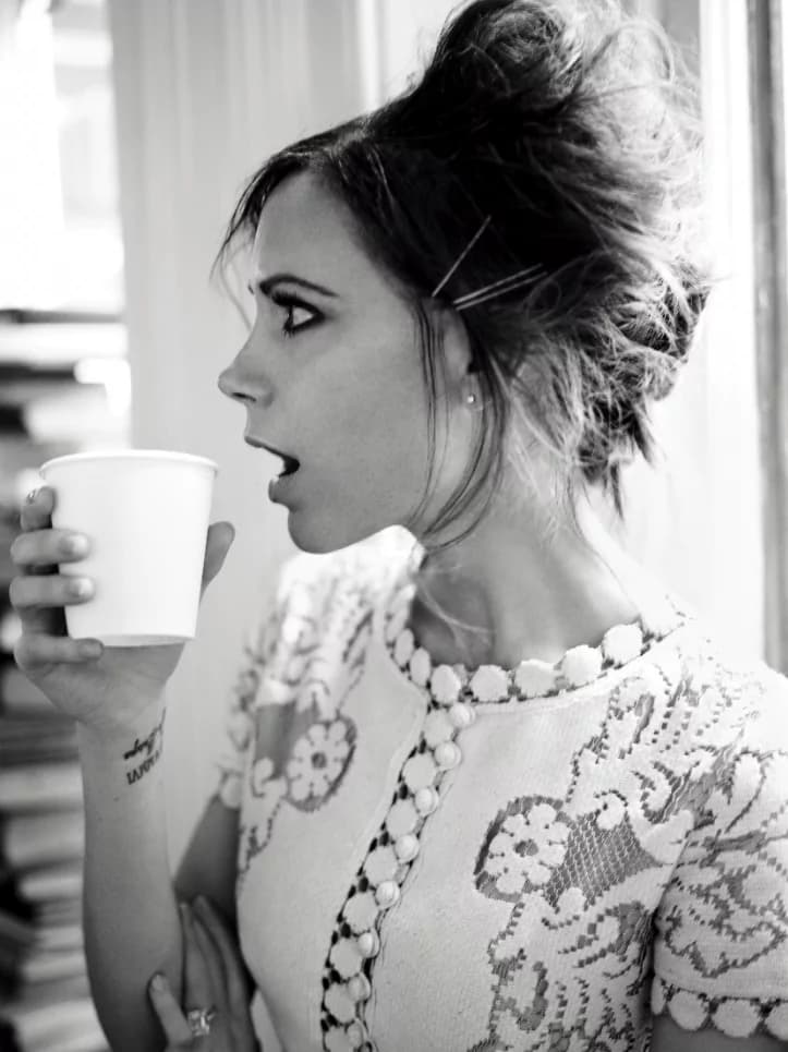 Spiare con Skype? Victoria Beckham lo permetterà!