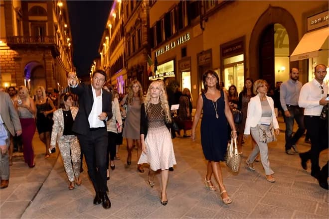 Vogue Fashion’s Night Out 2013 di Firenze