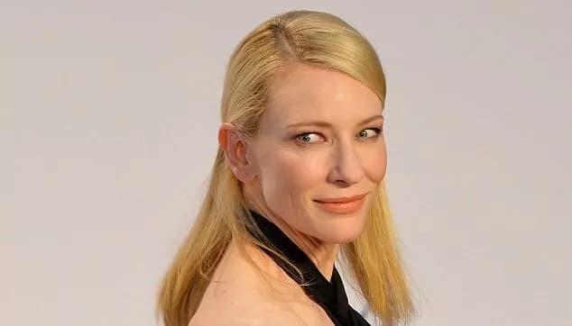 Cate Blanchett a Londra per la première di Blue Jasmine