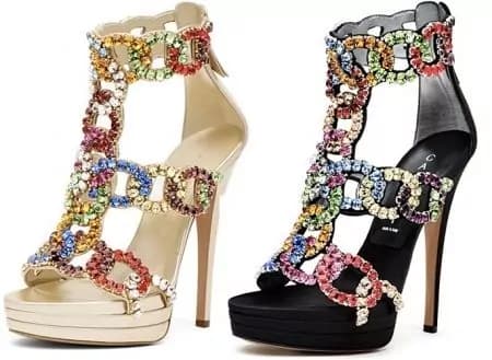 Scarpe gioiello italiane sbarcano in Asia e Medioriente