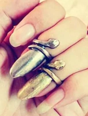 MANI RING, la nuova tendenza manicure!