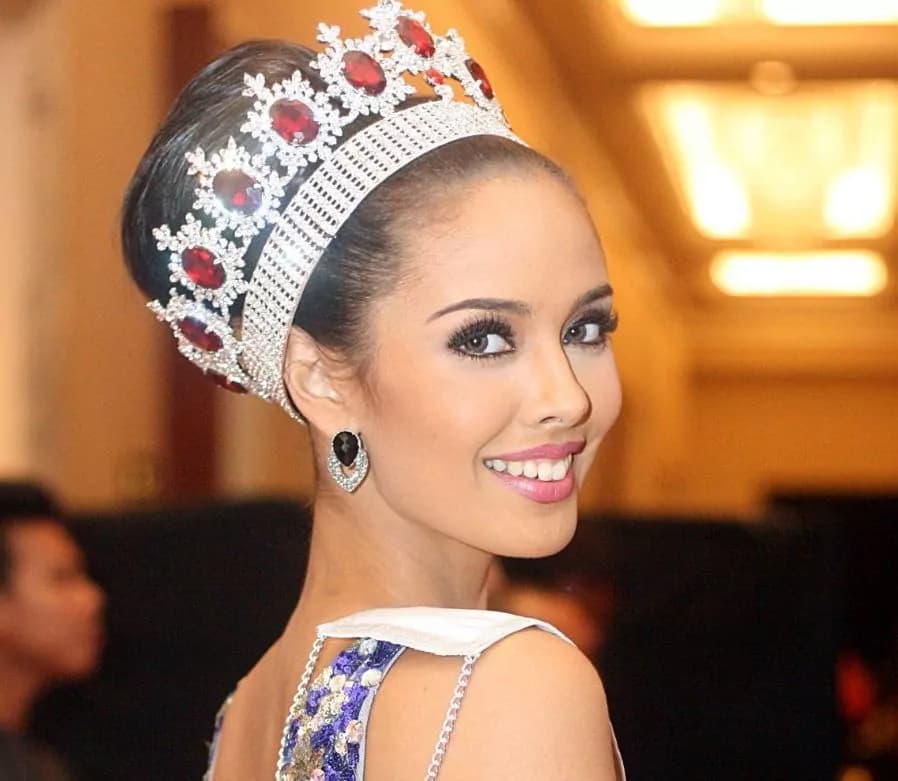 E’ la filippina Megan Young la nuova Miss Mondo 2013