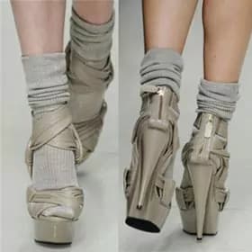 Sandali anche d’inverno?