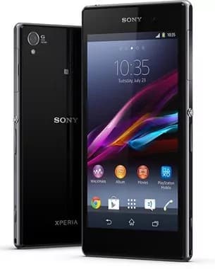Sony svela il nuovo smartphone Xperia Z1