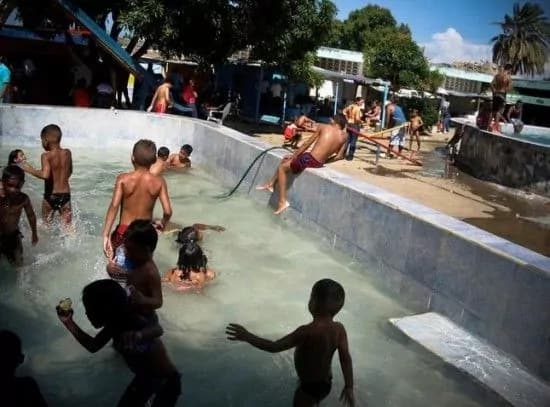 Venezuela, il carcere “parco divertimenti”