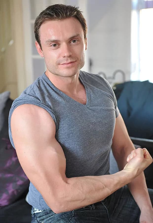 Dimagrisce 114 kg, ed ora lo chiamano Mister Muscolo [FOTO]