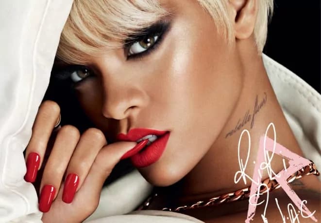 Nuova collezione M.A.C by Rihanna: RIRI MAC HOLIDAY