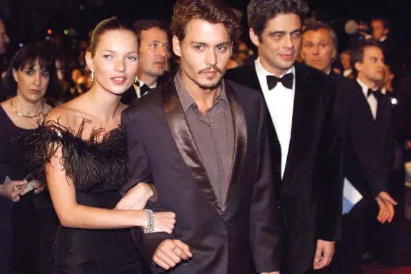 Kate Moss e Johnny Depp di nuovo insieme grazie a Paul McCartney