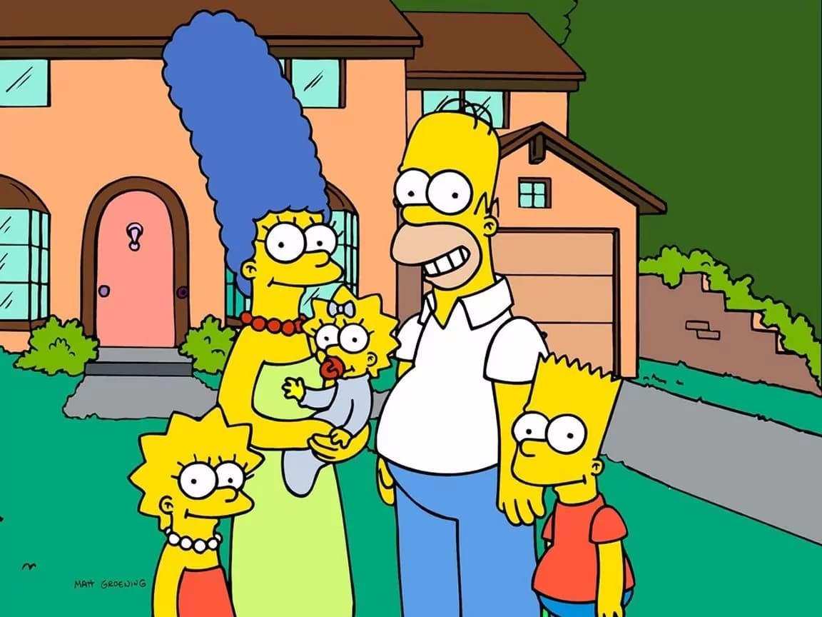 “Uno dei Simpson morirà” e la rete si scatena!