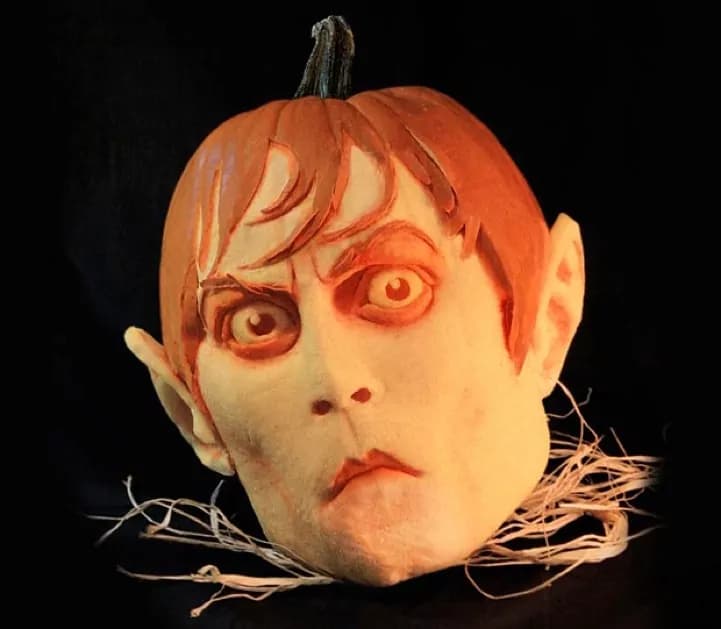 Halloween: ecco le migliori sculture nelle zucche! [FOTO]