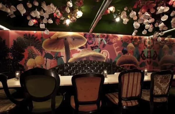 In Giappone, ristorante ispirato ad Alice nel Paese delle meraviglie [FOTO]