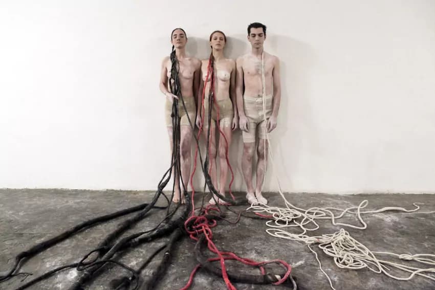 Inizia la stagione di Atelier Les Copains con la mostra dell’artista Thomas De Falco