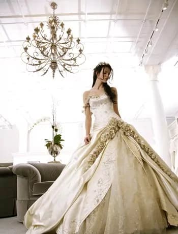 Pnina Tornai, abiti da sposa primavera 2014 [FOTO]