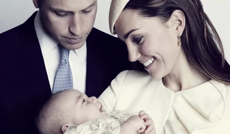 Battesimo Royal Baby, diffuse nuove foto ufficiali [FOTO]
