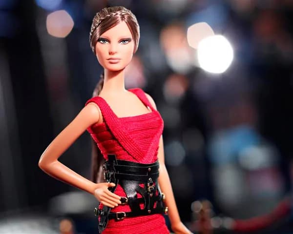 Hervé Léger by Max Azria, la collezione abbigliamento per BARBIE [FOTO]