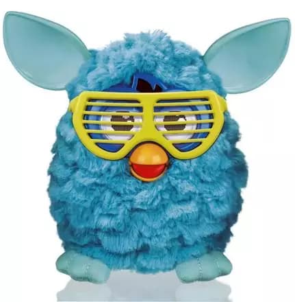 La Furby mania