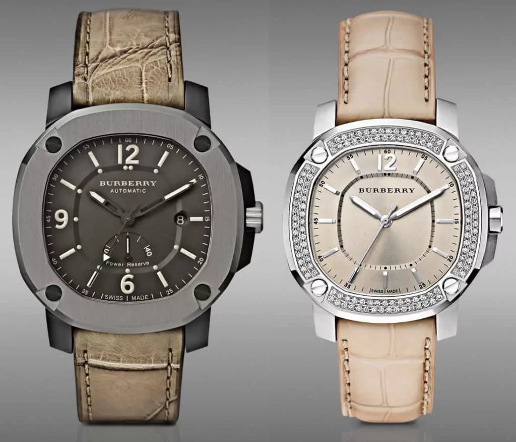 Burberry: The Britain collection