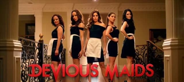 Devious Maids, su FoxLife le “cameriere disperate” prendono il posto della “casalinghe”
