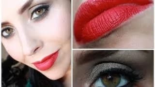 Make up autunnale con Giuliana Makeupdelight! (VIDEO)