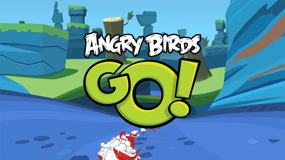 Angry Birds Go! a dicembre nuovo capitolo della saga [VIDEO]