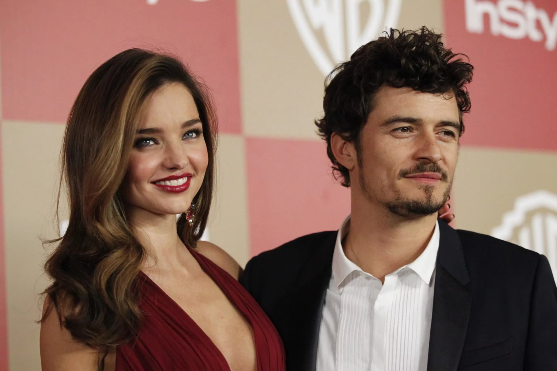 Orlando Bloom e Miranda Kerr si separano