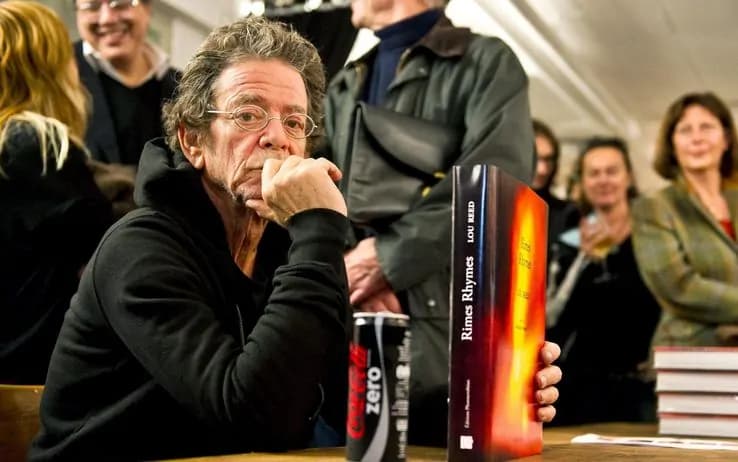 Addio a Lou Reed