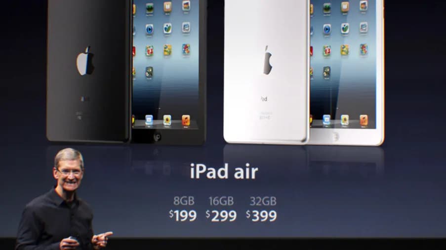 Presentati iPad Air e iPad Mini 2, i dettagli