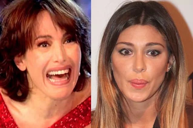 Belen: “Barbara D’urso ma vaffa!”