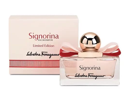 Salvatore Ferragamo, nuova fragranza Signorina in edizione limitata
