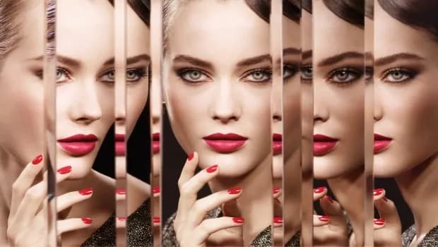 Chanel, collezione Nuit Infinie per Natale 2013 [FOTO e VIDEO]